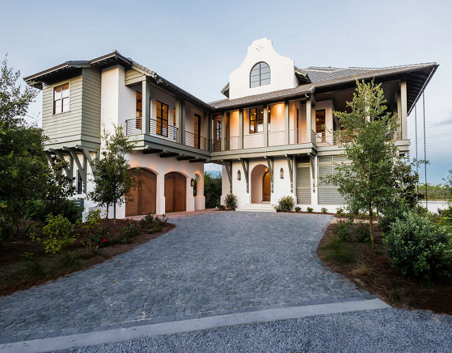 Florida Beach House Exterior florida-beach-house-exterior #FloridaBeachHouseExterior 155 Bannerman