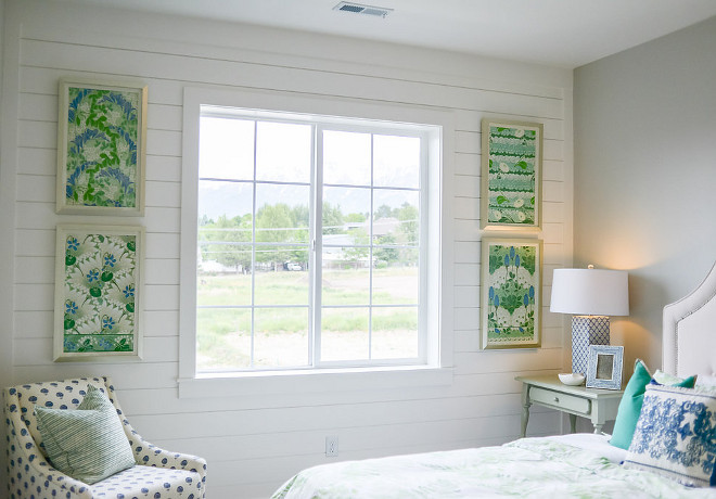 shiplap wall. Bedroom shiplap wall. shiplap wall. Bedroom shiplap wall. shiplap wall. Bedroom shiplap wall. #shiplapwall #Bedroomshiplapwall Millhaven Homes