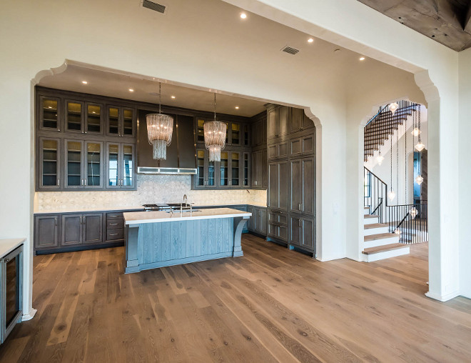 Kitchen Design. Flooring is authentic, vintage, white Oak floors. Kitchen Design Ideas. Kitchen. Kitchen #kitchen #kitchenDesign #kitchenDesignIdeas kitchen-design-kitchen-design-ideas-kitchen-kitchen-kitchen-kitchendesign-kitchendesignideas 155 Bannerman