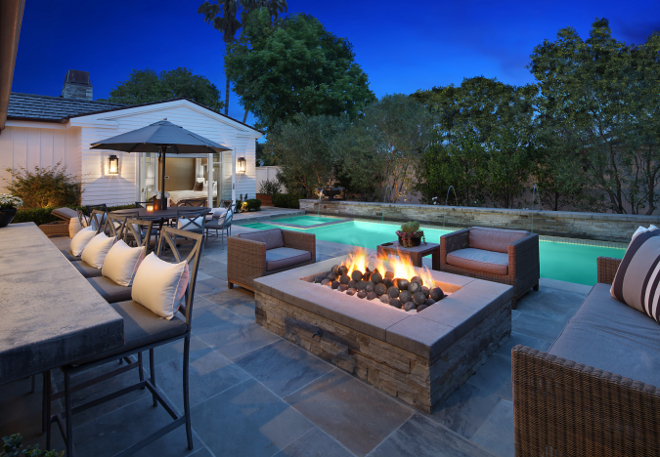 Backyard firepit. Backyard firepit. Backyard firepit #Backyard #firepit Brandon Architects, Inc