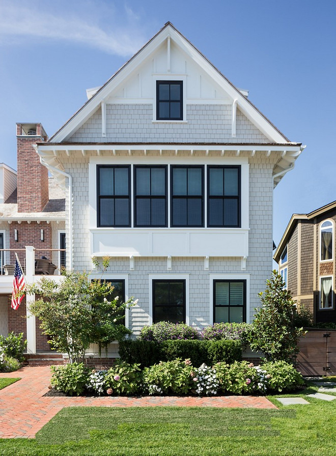 Benjamin Moore 859 Collingwood. Benjamin Moore 859 Collingwood. Grey exterior paint color Benjamin Moore 859 Collingwood. #BenjaminMoore859Collingwood #BenjaminMoore859 #BenjaminMooreCollingwood Asher Associates Architects