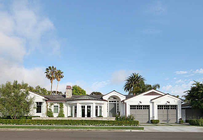 California Ranch Style Home - Home Bunch Interior Design Ideas