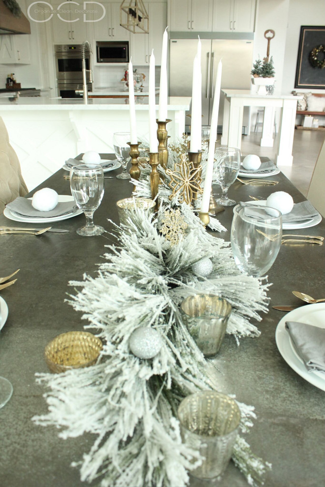 Neutral Christmas Tablescape. Neutral Christmas Tablescape ideas. Neutral Christmas Tablescape. Neutral Christmas Tablescape <Neutral Christmas Tablescape> #NeutralChristmasTablescape #ChristmasTablescape #NeutralChristmas Beautiful Homes of Instagram organizecleandecorate