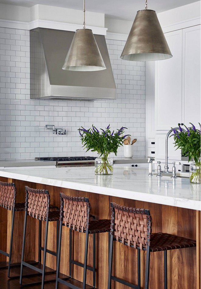 Pot Filler. Install a Pot Filler in Your Kitchen #potfiller Jacob Snavely Photography