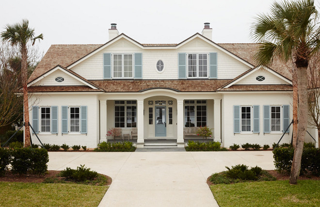 Classic Shingle Style Home With A Coastal Flair Home Bunch Interior Design Ideas
