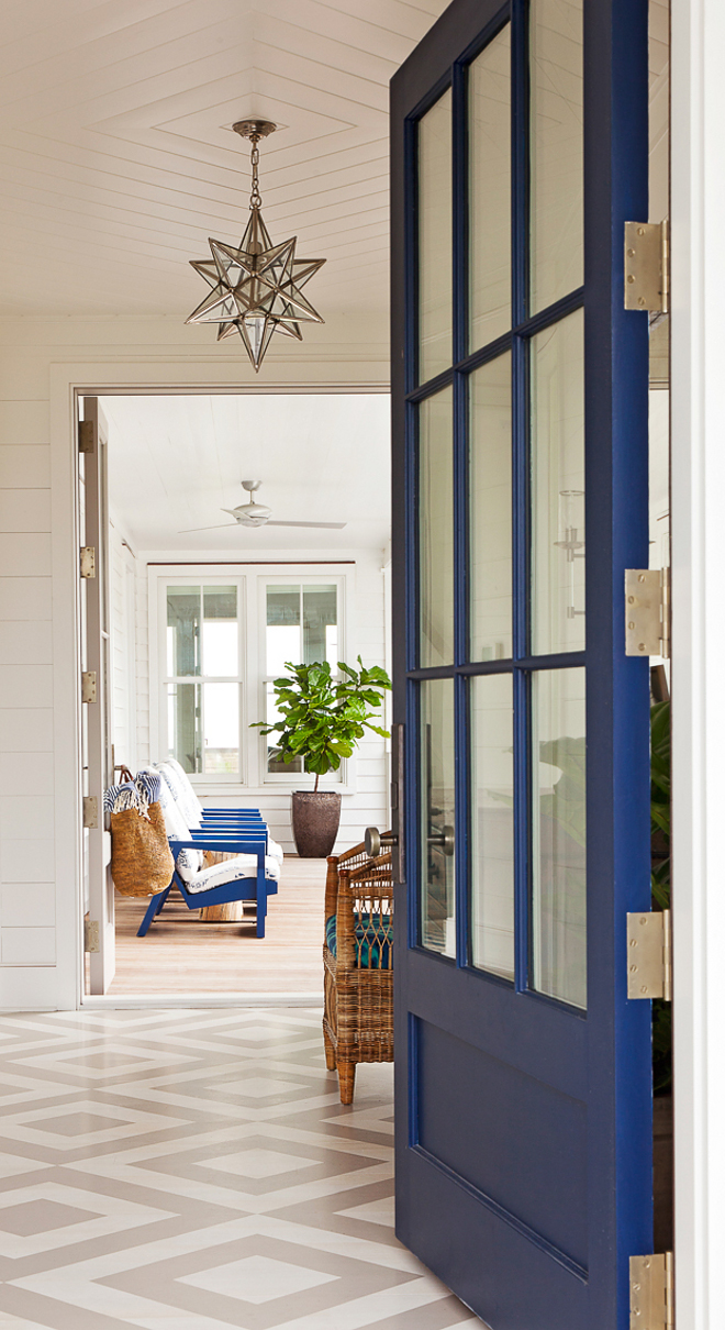 Benjamin Moore Old Navy. Navy Door Paint Color Benjamin Moore Old Navy. Benjamin Moore Old Navy #BenjaminMooreOldNavy #navyfrontdoor #navydoor ##BenjaminMoore #OldNavy Beau Clowney Architects. Jenny Keenan Design