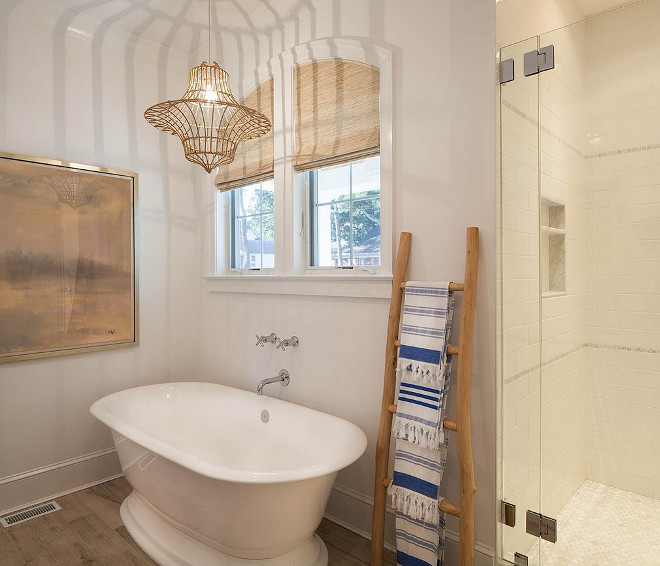 Calming Neutral Bathroom. Calming, zen bathroom. Calming Neutral Bathroom Design. Calming Neutral Bathroom Colors. Calming Neutral Bathroom Elements #Calmingbathroom #NeutralBathroom #Calmingbathrooms #ze bathroom #CalmingbathroomColors #CalmingNeutralBathroomElements Victoria Balson Interiors