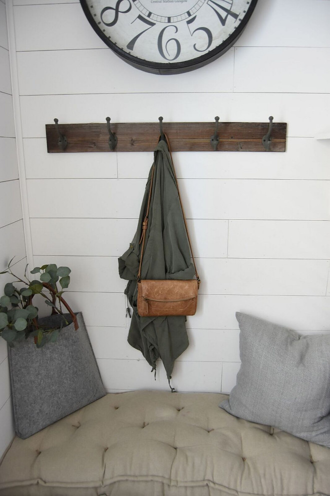 DIY Mudroom Cushion. Mudroom DIY Cushion. Mudroom DIY Cushion Ideas. #MudroomDYICushion #MudroomDIYCushion #Mudroom #DIY #Cushion Pillow Thought Home