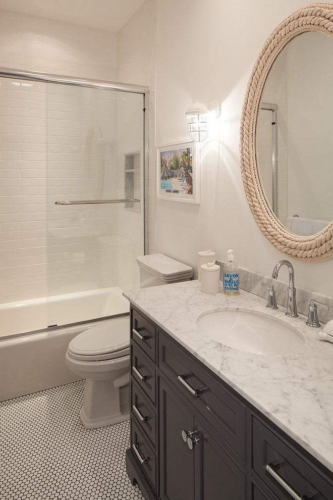 High Gloss Grey Cabinet. Grey bathroom painted in high gloss paint. High Gloss Grey Cabinet. Grey bathroom painted in high gloss paint #HighGlossGreyCabinet #HighGlossCabinet #Greybathroom #highglosspaint Victoria Balson Interiors