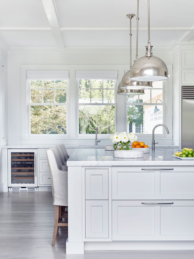 Shaker style Kitchen Island Cabinet. Kitchen island with shaker style cabinets and oversized pulls. Kitchen island with shaker style cabinet. Shaker style Kitchen Island Cabinet. Kitchen island with Shaker style cabinet ideas. #ShakerstyleKitchenIslandCabinet #Shakerstylecabinet #Kitchenisland #Shakerstyleislandcabinet #Shakerstyle Chango & Co.