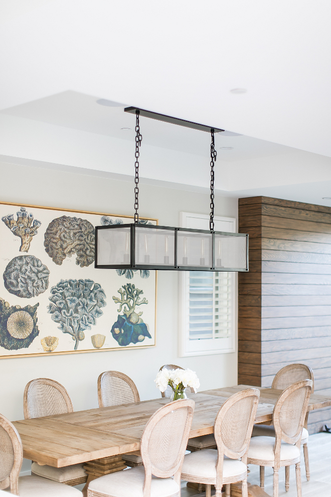 Restoration Hardware Linear Lighting. Restoration Hardware Linear Lighting is Riveted Mesh Rectangular Chandelier. Industrial Linear Lighting. #RestorationHardwareLinearLighting #RestorationHardware #LinearLighting #RivetedMeshRectangularChandelier #RivetedMesh #RectangularChandelier Patterson Custom Homes