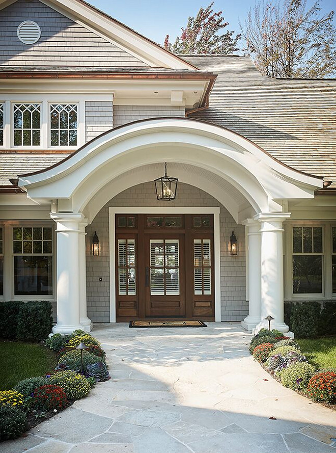 Front Entry. Classic Front Entry, Front Entry Door. Front Entry Door Sidelights, Front Entry Lighting #FrontEntry #ClassicFrontEntry #FrontEntryDoor #FrontEntrySidelights #FrontEntryLighting Dwellings