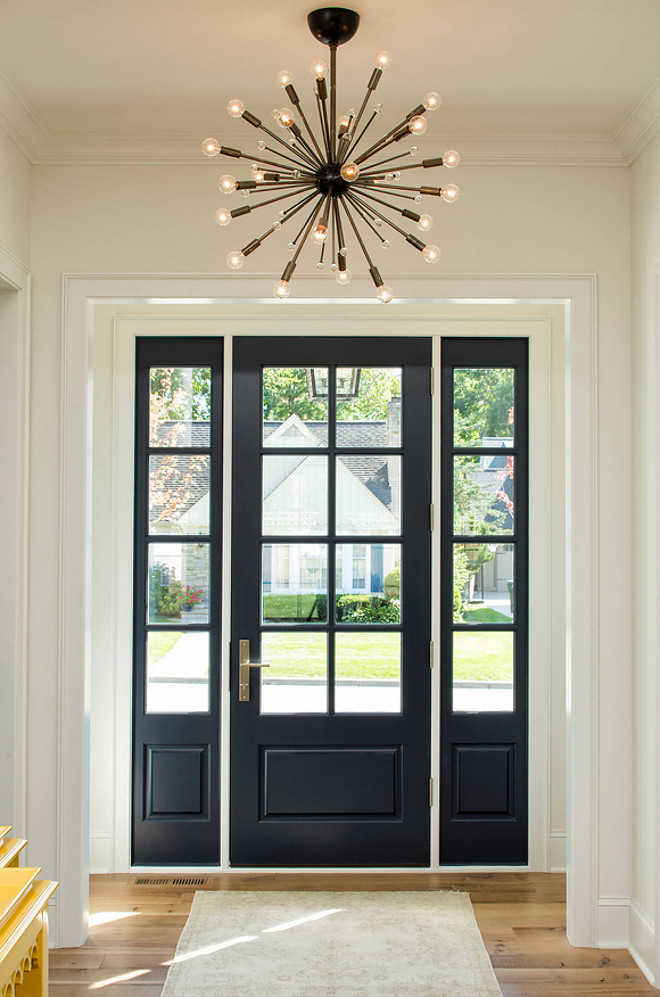 Hale Navy Benjamin Moore. The paint color used on the door is Benjamin Moore Hale Navy HC-154. The designer chose to paint the interior of the door and sidelights in the same paint color; Benjamin Moore Hale Navy HC-154. Hale Navy HC-154 Benjamin Moore. Best Navy Paint Color for Doors Hale Navy HC-154 Benjamin Moore #HaleNavyHC154BenjaminMoore #HaleNavyBenjaminMoore #BenjaminMoorePaintcolors BenjaminMoorenavypaintcolor Martha O'Hara Interiors. John Kraemer & Sons