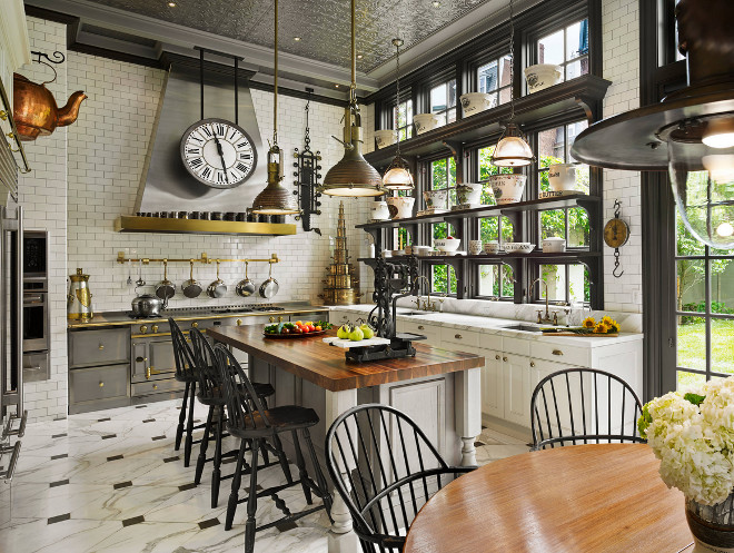 Kitchen. Eclectic Kitchen. Eclectic Kitchen ideas. Eclectic Kitchens #EclecticKitchen #EclecticKitchens #EclecticKitchenideas Kass & Associates - Halkin Mason Photography