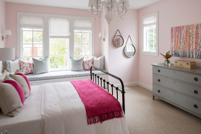 Pink Bliss 2093-70 Benjamin Moore. Pink Bliss 2093-70 Benjamin Moore. Soft Pink Paint Color Pink Bliss 2093-70 Benjamin Moore #PinkBliss209370BenjaminMoore #PinkBlissBenjaminMoore #PinkBliss #BenjaminMoore #BenjaminMoorePaintColors #BenjaminMoorePinkPaintColor Martha O'Hara Interiors. John Kraemer & Sons