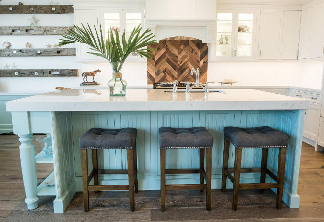 Robin's Egg Blue Kitchen Island. Robin's Egg Blue Kitchen Island Paint Color, Robin's Egg Blue Kitchen Island Ideas. Robin's Egg Blue Kitchen Island #RobinsEggBlue #KitchenIsland #RobinsEggBluePaintcolor #RobinsEggBlueisland #RobinsEggBluekitchen #RobinsEggBluekitchenisland Waterview Kitchens