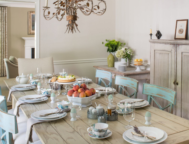 Breakfast Table Setting. Breakfast Table Setting. Breakfast Table Setting. Breakfast Table Setting #BreakfastTableSetting Anthony Wilder Design/Build, Inc