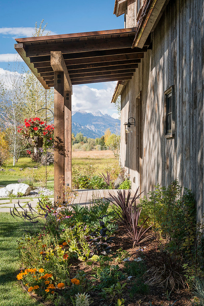 Farmhouse Garden Ideas. Farmhouse Garden Ideas. #FarmhouseGarden #FarmhouseGardenIdeas Carney Logan Burke Architects