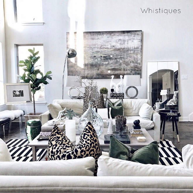 Living room color palette ideas. Living room color palette ideas. Living room color palette ideas. Living room color palette ideas #Livingroom #colorpalette #colorpaletteideas Beautiful Homes of Instagram @whistiques