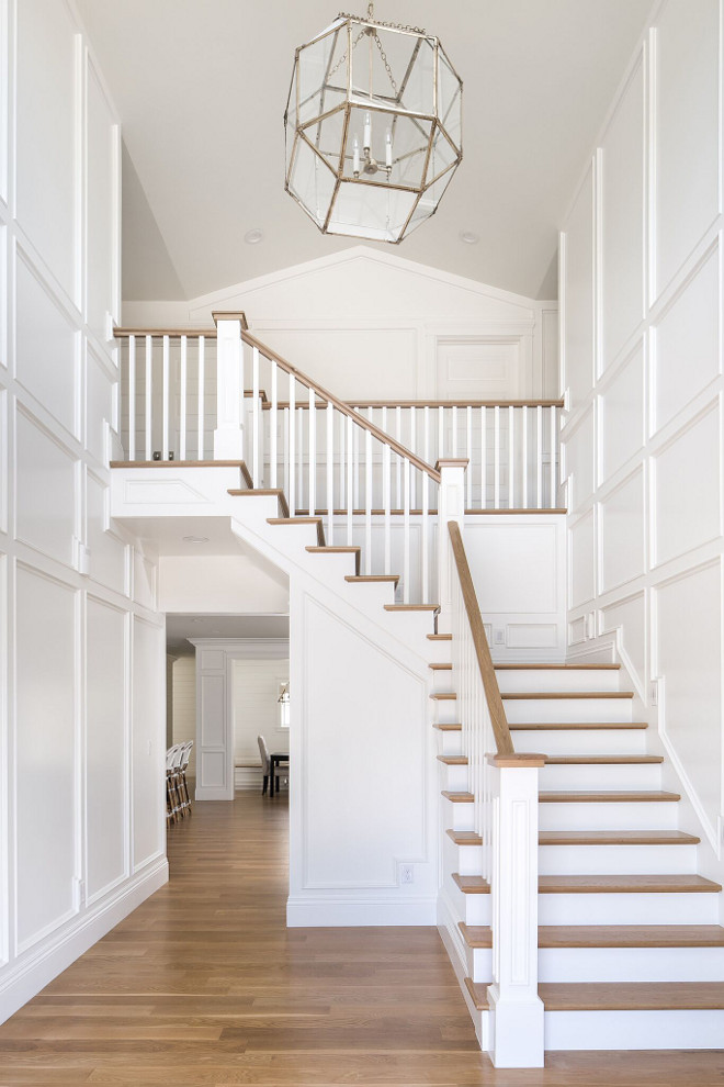 Benjamin Moore OC-117 Simply White. Crisp White Paneling Paint Color Benjamin Moore OC-117 Simply White. Benjamin Moore OC-117 Simply White. Benjamin Moore OC-117 Simply White #BenjaminMooreOC117SimplyWhite #BenjaminMooreOC117 #BenjaminMooreSimplyWhite #CrispWhitePanelingPaintColor #WhitePanelingPaintColor Fox Group Construction