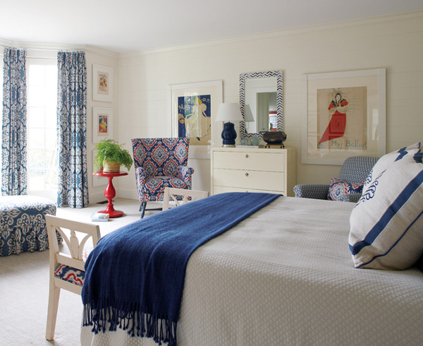 Blue white and red bedroom color palette. Classic coastal bedroom color palette blue white and red. Blue white and red bedroom color palette. Classic coastal bedroom color palette blue white and red #Bluewhiteandred #bedroomcolorpalette #classiccoastalcolorpalette #coastalcolorpalette Nancy Serafini