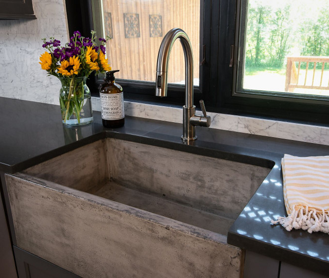 Concrete Farmhouse Sink. Undestroyable Concrete Farmhouse Sink. Durable sink. Durable farmhouse sink. Concrete Farmhouse Sink. No maintenance concrete sink. Concrete Farmhouse Sink #ConcreteFarmhouseSink #Concretesink #FarmhouseSink #UndestroyableConcrete #UndestroyableSink #Durablesink #durablefarmhousesink #ConcreteFarmhouseSink #Nomaintenancesink #concrete #sink #Concretesink reDesign home llc