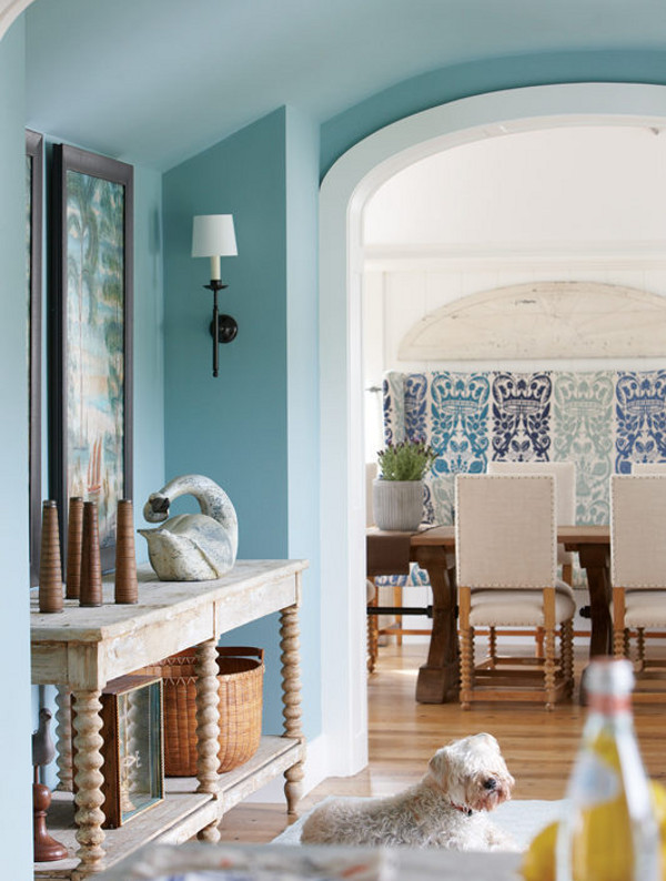 Dix Blue by Farrow and Ball. Dix Blue by Farrow and Ball Paint Color. Dix Blue by Farrow and Ball. Dix Blue by Farrow and Ball. Dix Blue by Farrow and Ball #DixBluebyFarrowandBall Nancy Serafini