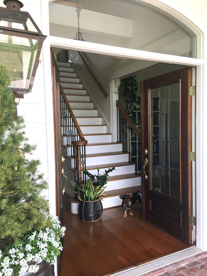 Double Front Doors Foyer. Double Front Doors Foyer Ideas. Double Front Doors Foyer. Double Front Doors Foyer #DoubleFrontDoors #Foyer Beautiful Homes of Instagram @cindimc.ivoryhome