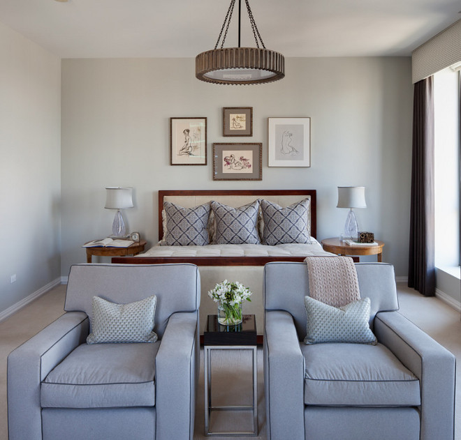 Gray Owl by Benjamin Moore. Gray Owl by Benjamin Moore. Gray Owl by Benjamin Moore. Gray Owl by Benjamin Moore #GrayOwlbyBenjaminMoore Buckingham Interiors + Design LLC