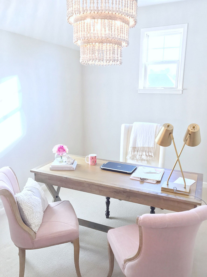 Home Office. Hers Home Office. Hers Home Office Design Ideas. Home Office Decor. Home Office. Her Home Office. Hers Home Office Design Ideas. Home Office Decor #HomeOffice #HersHomeOffice #HomeOfficeDesignIdeas #HomeOfficeDecor Beautiful Homes of Instagram @sugarcolorinteriors