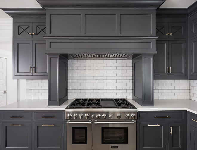 Hood and Cabinet Trim. Kitchen Hood and Cabinet Trim Ideas. Hood and Cabinet Trim. Hood and Cabinet Trim. The cabinets throughout the house were done by CS Cabinetry. I love the trim detail on these cabinets. Hood and Cabinet Trim #HoodTrim #CabinetTrim Fox Group Construction