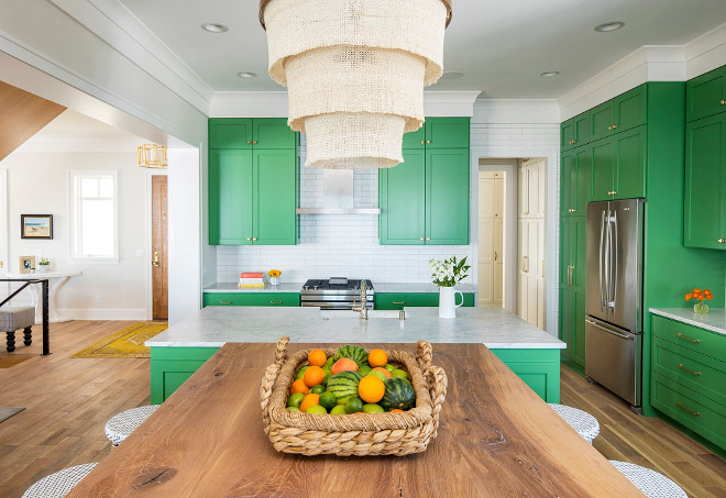 Kitchen island countertop. Butcher Block Kitchen island countertop. Kitchen island countertop. Butcher Block Kitchen island countertop Ideas #Kitchenisland #countertop #ButcherBlock #Kitchenislandcountertop Martha O'Hara Interiors