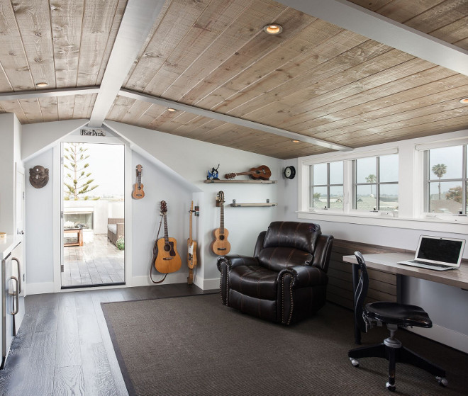 Man cave. Third floor man cave opens to a rooftop patio with fireplace. Man cave. Third floor man cave opens to a rooftop patio with fireplace. #Mancave #rooftoppatio 
