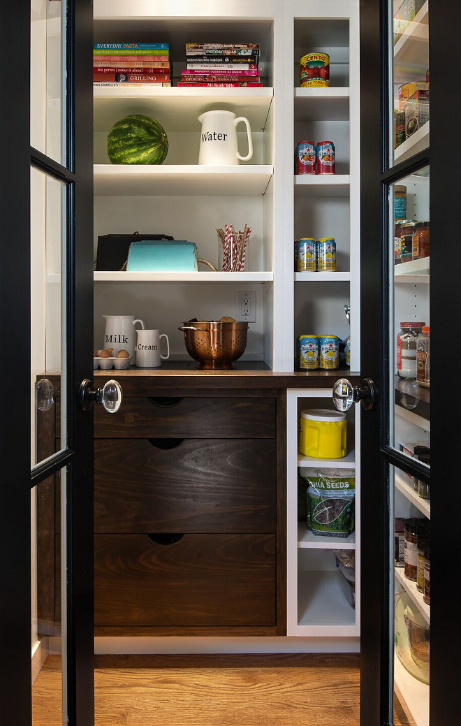 Pantry. Farmhouse Pantry. Farmhouse Pantry Door. The pantry doors are custom wood doors that the designers had painted on site. You can find this door style at most local hardware stores such as Home Depot. Farmhouse Pantry Cabinet. Farmhouse Pantry Shelves. Pantry. Farmhouse Pantry. Farmhouse Pantry Door. Farmhouse Pantry Cabinet. Farmhouse Pantry Shelves. Pantry. Farmhouse Pantry. Farmhouse Pantry Door. Farmhouse Pantry Cabinet. Farmhouse Pantry Shelves #Pantry #farmhousePantry #FarmhousePantryDoor #PantryDoor #FarmhousePantryCabinet #PantryCabinet #FarmhousePantryShelves #PantryShelves reDesign home llc