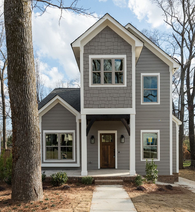 Sherwin Williams SW7018 Dovetail. Grey Exterior Paint Color. Sherwin Williams SW7018 Dovetail. Grey Shingle Paint color Sherwin Williams SW7018 Dovetail. Grey Exterior Siding Paint Color Sherwin Williams SW7018 Dovetail #SherwinWilliams #SW7018 #Dovetail #GreyExteriorPaintColor #SherwinWilliamsSW7018Dovetail #GreyShingles #Paintcolor #SherwinWilliamsDovetail #GreyExteriors #SidingPaintColor #SherwinWilliamsSW7018 Willow Homes