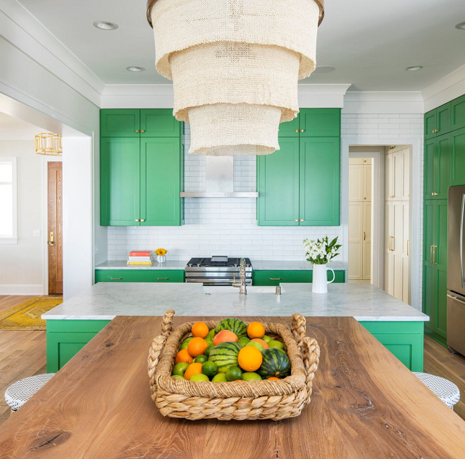 White Oak Butcher Block Countertop. The top of the adjoining table was created from reclaimed wood from a homesite in Edina, MN. It is wire brushed in white oak. White Oak Butcher Block Countertop. White Oak Butcher Block Countertop #WhiteOakButcherBlock #WhiteOakButcherBlockCounterto #WhiteOakCountertop Martha O'Hara Interiors