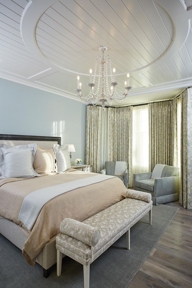 Bedroom Paneled Ceiling. Bedroom Paneled Ceiling Ideas. Bedroom Paneled Ceiling Tongue and Groove Bedroom Paneled Ceilin #TongueandGrooveCeiling #BedroomPaneledCeiling #PaneledCeiling Benchmark Wood & Design Studios - Mike Schaap Builders