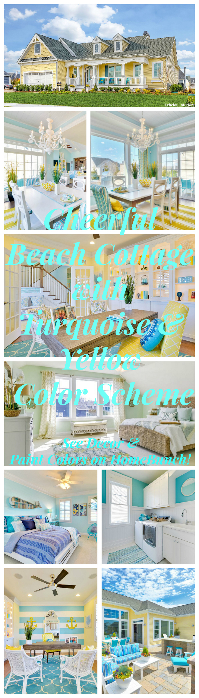 New Interior Design Ideas Paint Colors For Your Home Bunch Cheerful Beach Cottage With Turquoise Color Scheme Ideas