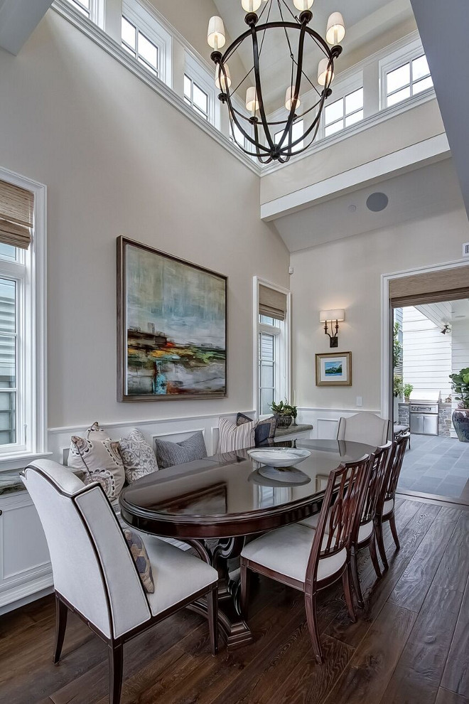 Dining room ceiling. The cupola-style ceiling adds interest and a grand feel to the dining room. Dining room ceiling Ideas. Dining room ceiling. Dining room ceiling. Dining room ceiling Ideas. Dining room ceiling. Dining room ceiling. Dining room ceiling Ideas. Dining room ceiling #Diningroomceiling #Diningroom #ceilingIdeas #Diningroomceiling #cupola #cupolaceiling Brandon Architects, Inc.