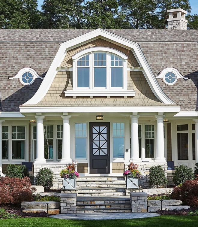 Front Door. Front Door Ideas. Front Doors. The front door is custom, raised panel stained Mahogany with clear glass. Front Door. Front Door Ideas. Front Door Ideas. Front Door. Front Door Ideas. Front Doors #FrontDoor #FrontDoorIdeas #FrontDoors Benchmark Wood & Design Studios - Mike Schaap Builders