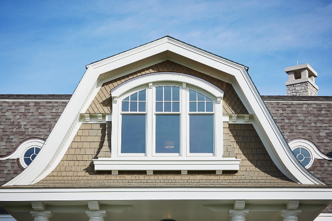 gambrel roof design