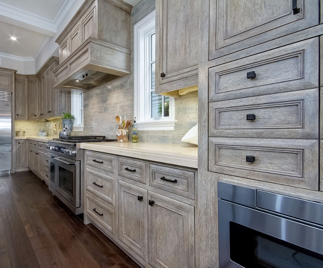 Greywashed Kitchen Cabinets. The kitchen cabinetry was made of “Alder” wood. The finishes were custom combining a series of steps to achieve the overall finished appearances. The kitchen was 8 steps in order to achieve the depth and interest of the greywash finish. Greywashed Kitchen Cabinets. Greywashed Kitchen Cabinets. Greywashed Kitchen Cabinets. Greywashed Kitchen Cabinet. Greywashed Kitchen Cabinetry #GreywashedKitchenCabinets #GreywashedKitchenCabinet #GreywashedKitchenCabinetry #GreywashedCabinets #GreywashedCabinet #GreywashedCabinetry Brandon Architects, Inc.