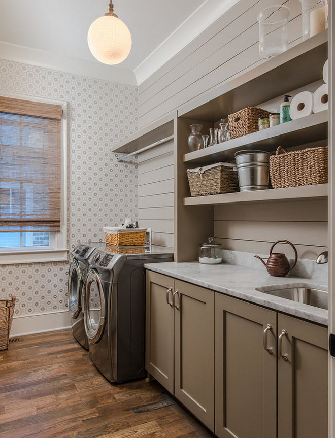Laundry room. Laundry room Grey shiplap and open shelving. Laundry room. Laundry room Grey shiplap and open shelving. Laundry room. Laundry room Grey shiplap and open shelving. Laundry room. Laundry room Grey shiplap and open shelving. Laundry room. Laundry room Grey shiplap and open shelving. Laundry room. Laundry room Grey shiplap and open shelving #Laundryroom #Laundryrooms #Greyshiplap #Greyshiplaplaundryroom #openshelving #openshelvinglaundryroom Domaine Development