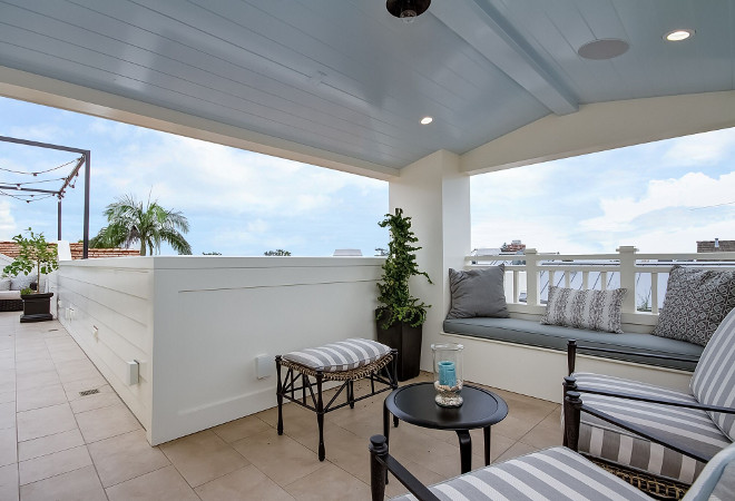 Rooftop Porch. Rooftop Porch. Rooftop Porch. Rooftop Porch #RooftopPorch Brandon Architects, Inc.