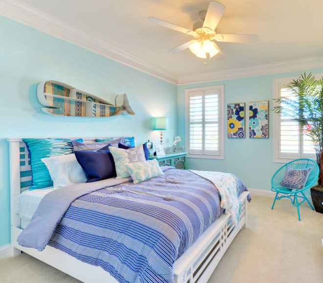 Sherwin Williams SW 6764 Swimming. Sherwin Williams SW 6764 Swimming Turquoise Paint Color Sherwin Williams SW 6764 Swimming #SherwinWilliamsSW6764Swimming #SherwinWilliamsSW6764 #SherwinWilliamsSwimming #Turquoise #PaintColor Echelon Custom Homes