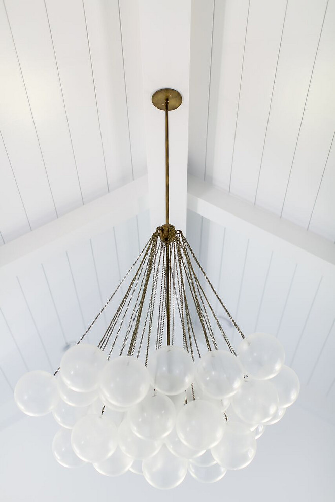 Apparatus Studio Cloud 37. Bubble Glass Chandelier Apparatus Studio Cloud 37. Apparatus Studio Cloud 37. Apparatus Studio Cloud 37 #ApparatusStudioCloud37 #Chandelier Patterson Custom Homes