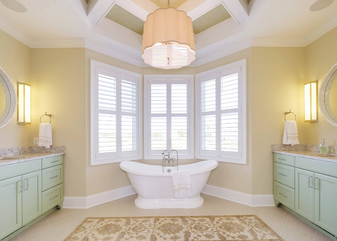 Bathroom Windows. Bathroom Windows. Bathroom Window ideas. Bathroom Windows #Bathroom #Windows Echelon Interiors