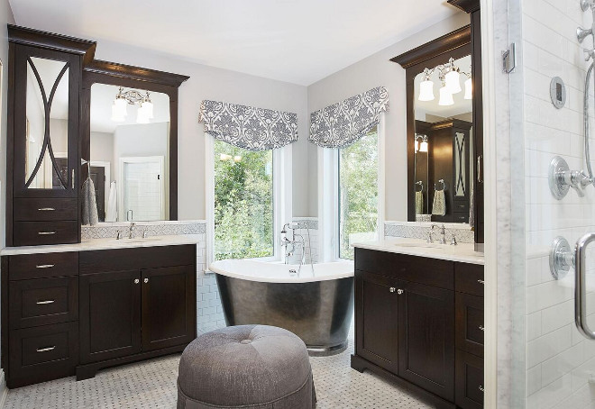 Bathroom with separate vanities Layout. Bathroom with separate vanities Layout Ideas. Bathroom with separate vanities Layout #Bathroomwithseparatevanities #BathroomwithseparatevanitiesLayout Mike Schaap Builders