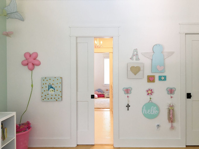Bedroom to Jack and Jill bathroom layout. Bedroom to Jack and Jill bathroom layout ideas #Bedroom #JackandJill #bathroom #layout Beautiful Homes of Instagram @theclevergoose