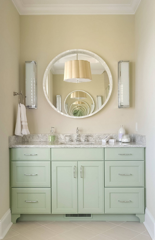 Benjamin Moore CPS 790 Budding Green. Celadon Green Paint Color Benjamin Moore CPS 790 Budding Green #BenjaminMooreCPS790BuddingGreen #BenjaminMooreCPS790 #BenjaminMooreBuddingGreen #Celadongreen #paintcolor Echelon Interiors